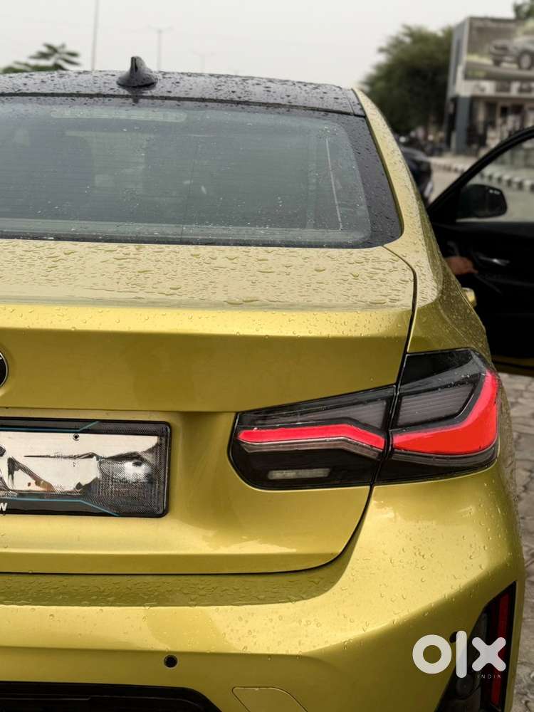 2014 Bmw 3 Series