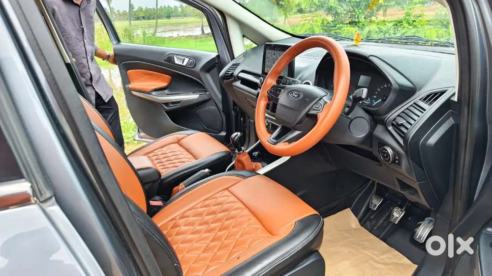 Ford Ecosport Se 2018