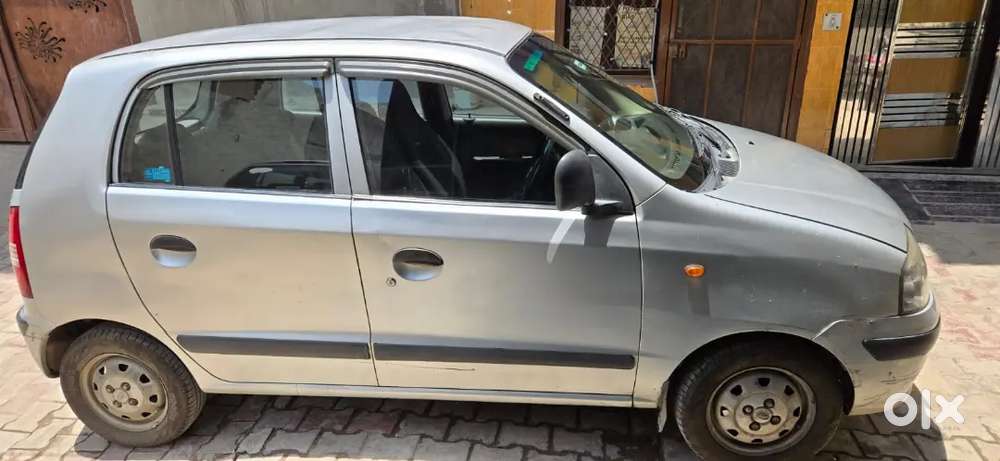 Hyundai Santro Xing 2013 Cng & Petrol Good Condition