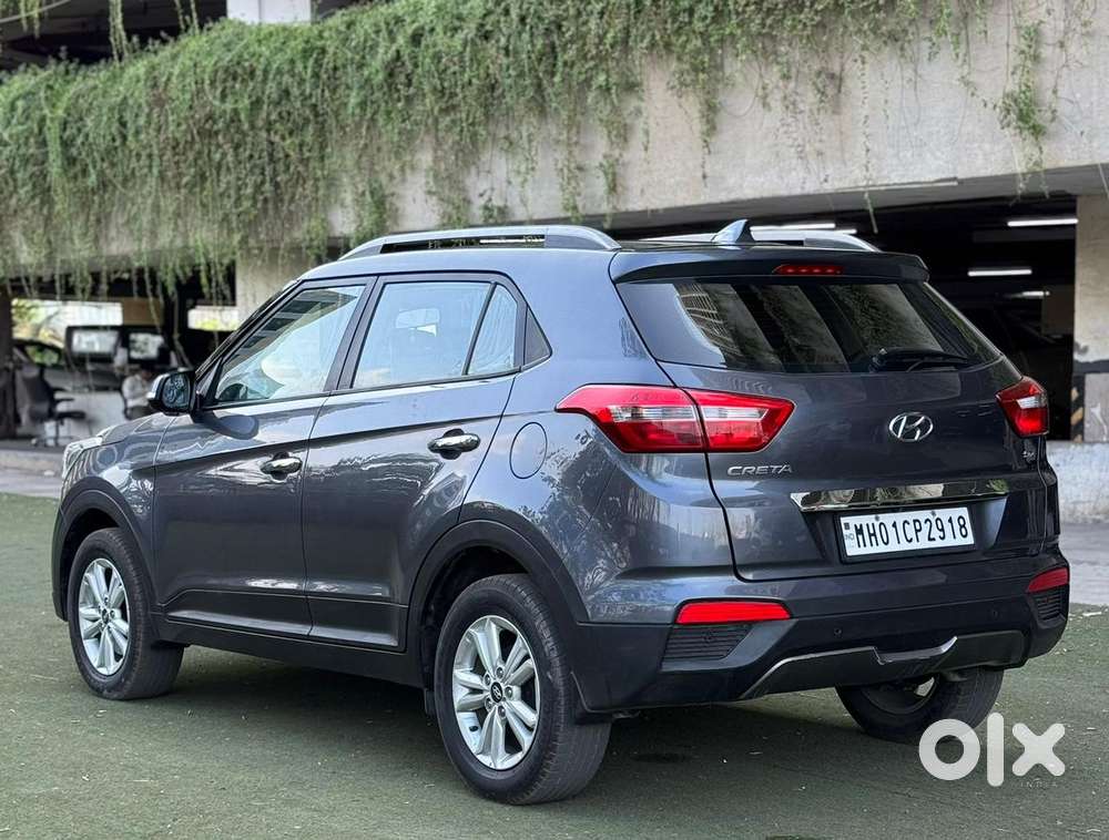 Hyundai Creta 1.6 Sx Plus, 2017, Petrol