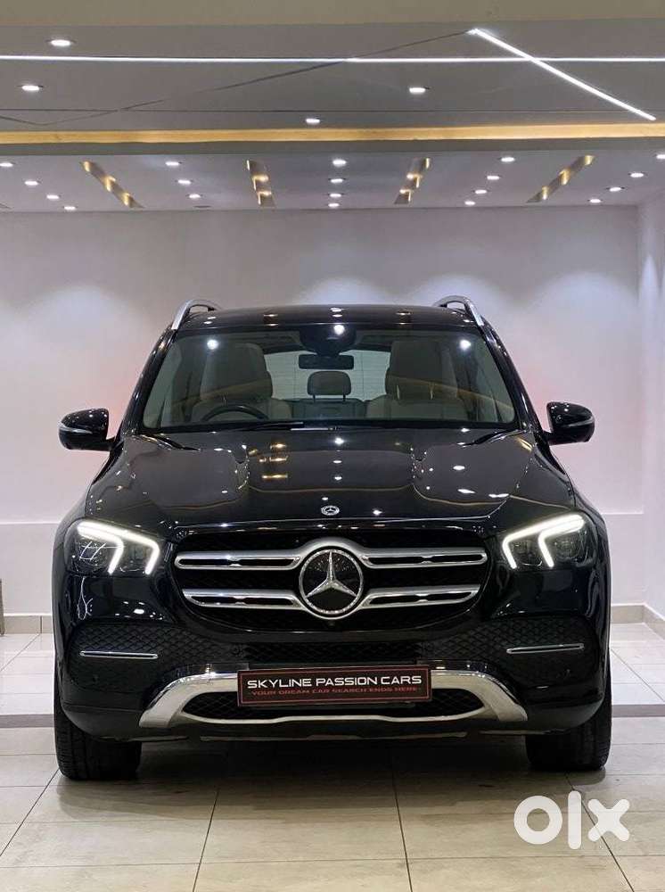 Mercedes-benz Gle Class 300d 4matic Lwb, 2023, Diesel