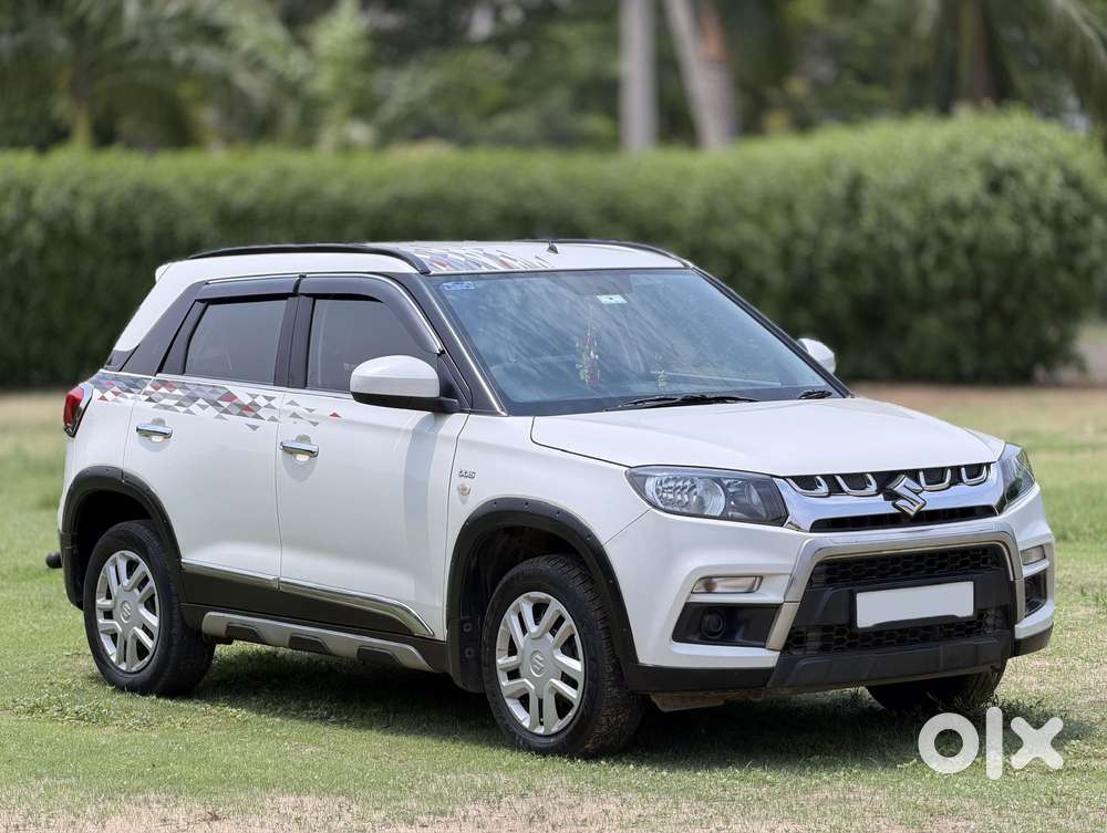 Maruti Suzuki Vitara Brezza Vdi Mt, 2019, Diesel