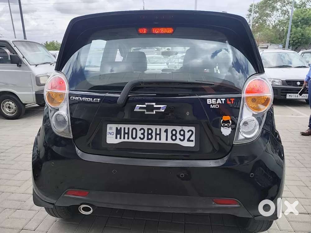 Chevrolet Beat, 2012, Petrol