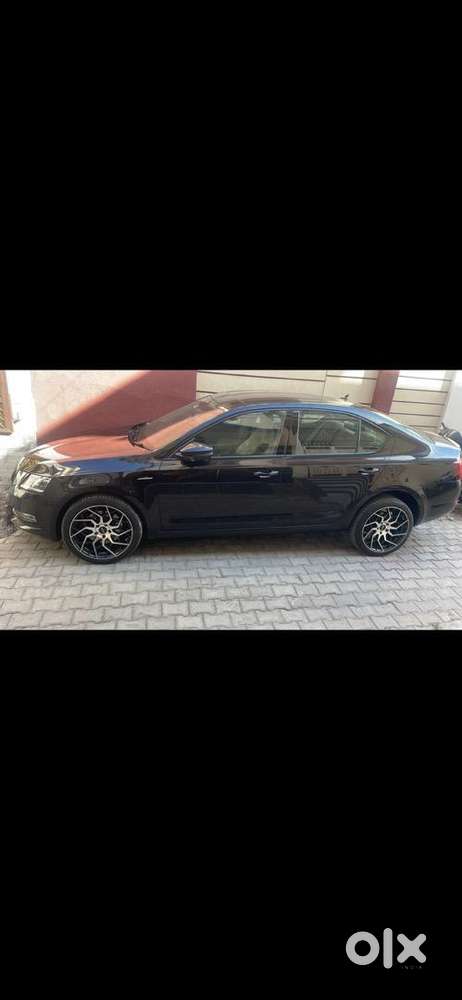 Skoda Octavia 2019 L&k