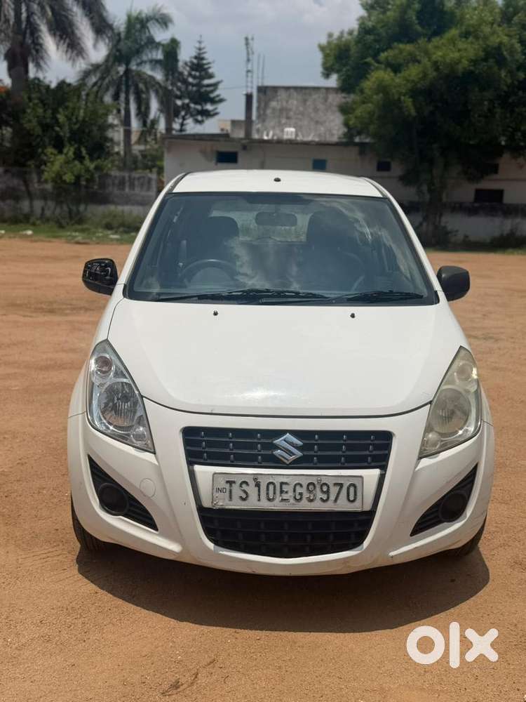 Maruti Suzuki Ritz Ldi Bs-iv, 2016, Diesel