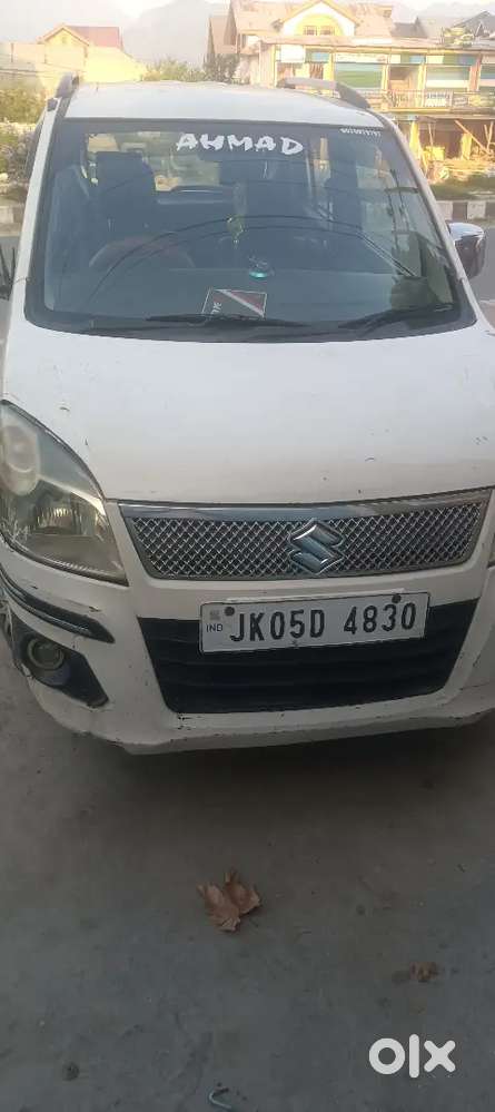 Maruti Suzuki Wagon R 2013 Km Driven