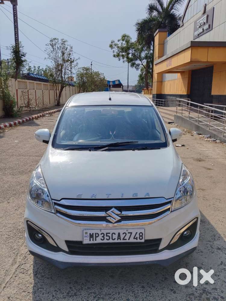 Maruti Suzuki Ertiga Vdi Shvs, 2017, Diesel