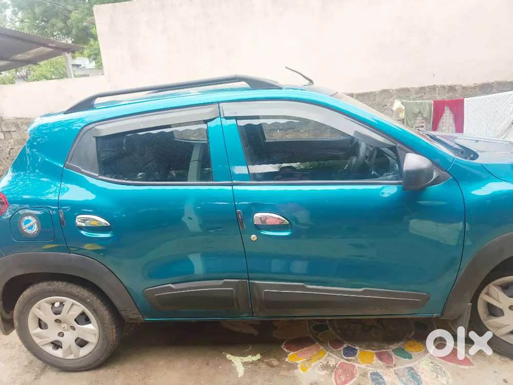 Renault Kwid 2022 Manual