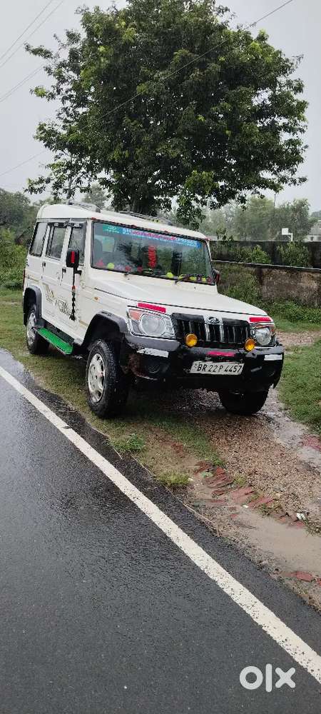 Mahindra Bolero 2013 Diesel Manual