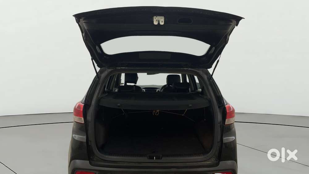 Hyundai Creta 1.6 Sx Automatic, 2018, Petrol