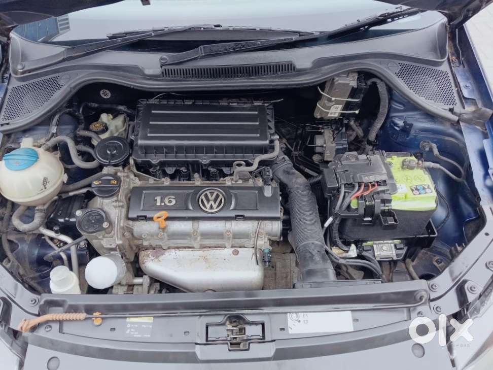 Volkswagen Vento 2010-2013 Petrol Highline, 2013, Petrol