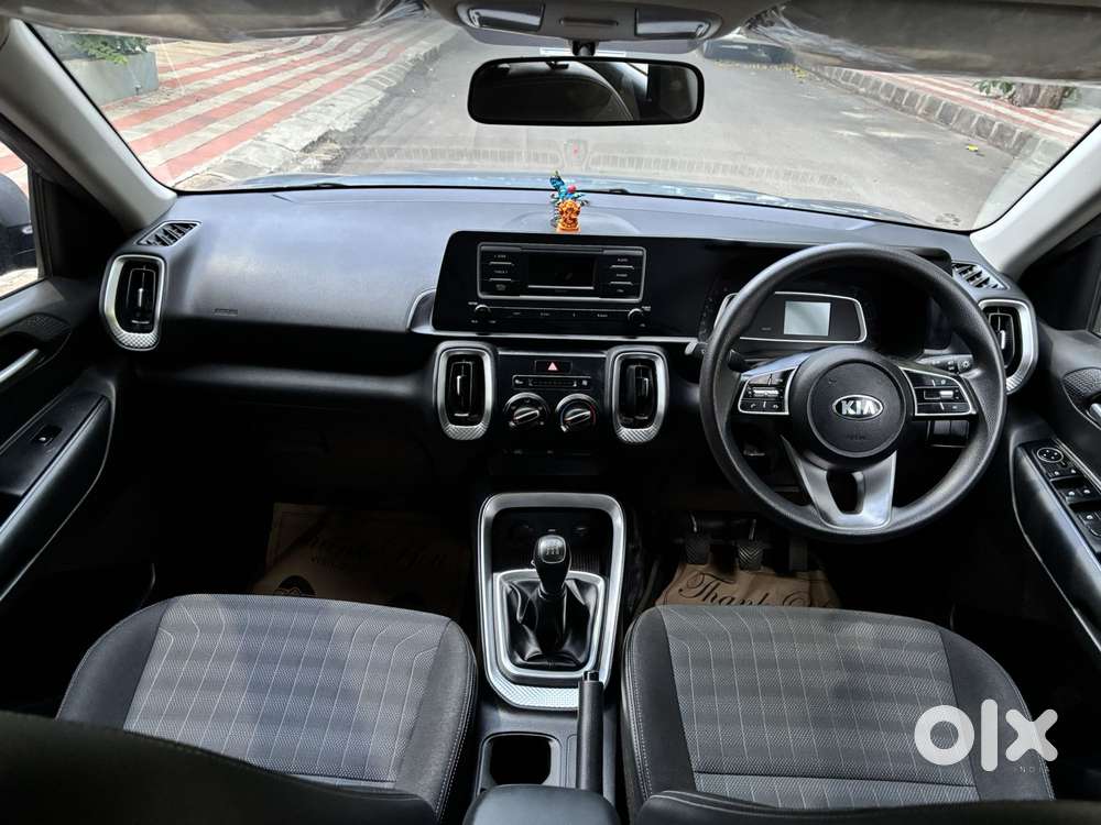 Kia Sonet 1.2 Htk, 2021, Petrol