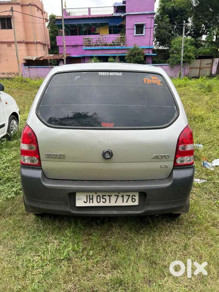 Maruti Suzuki Alto 800 2007
