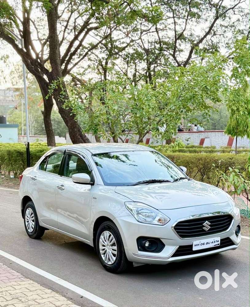 Maruti Suzuki Swift Dzire Vxi Optional, 2018, Petrol