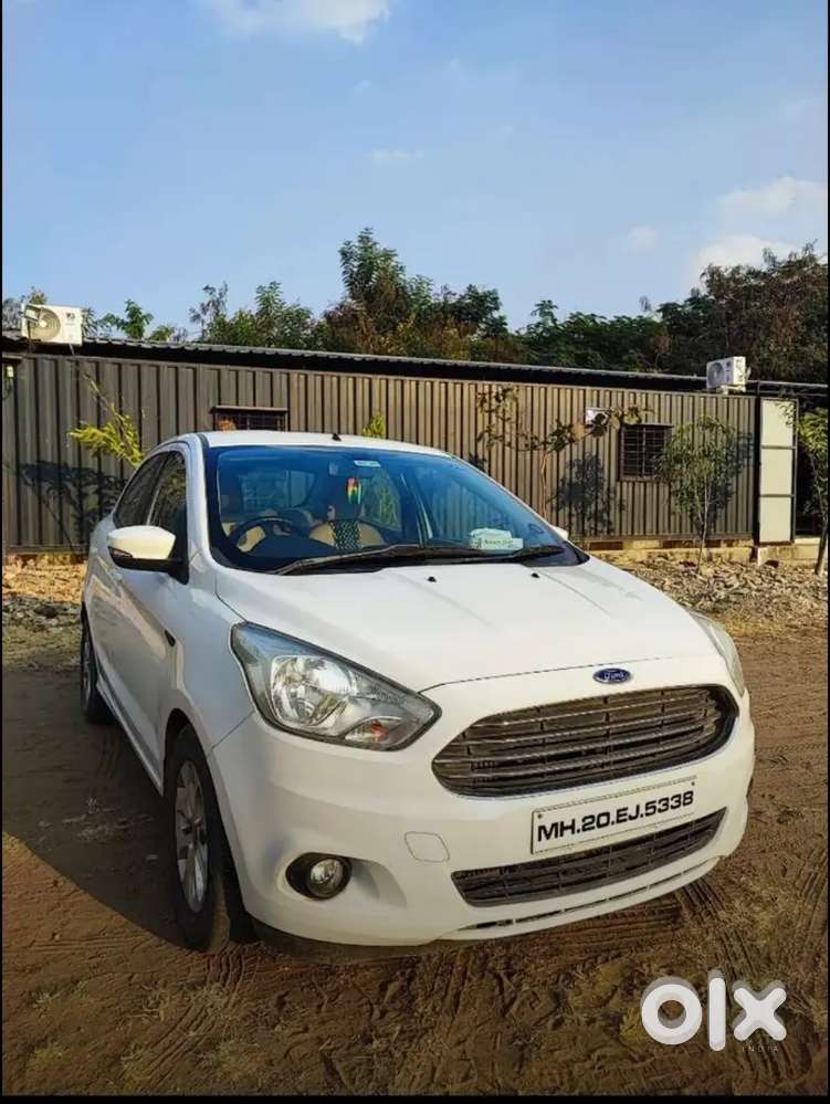 Ford Figo Aspire 2018 Diesel