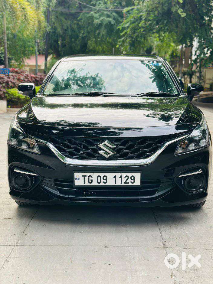 Maruti Suzuki Baleno Zeta, 2023, Petrol