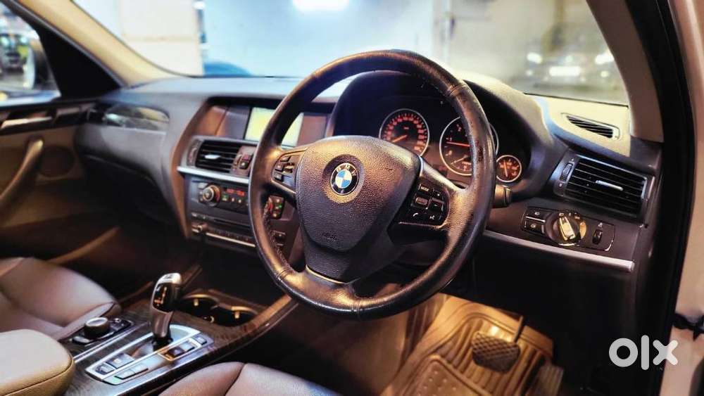 Bmw X3 2.0 Xdrive 20d, 2014, Diesel