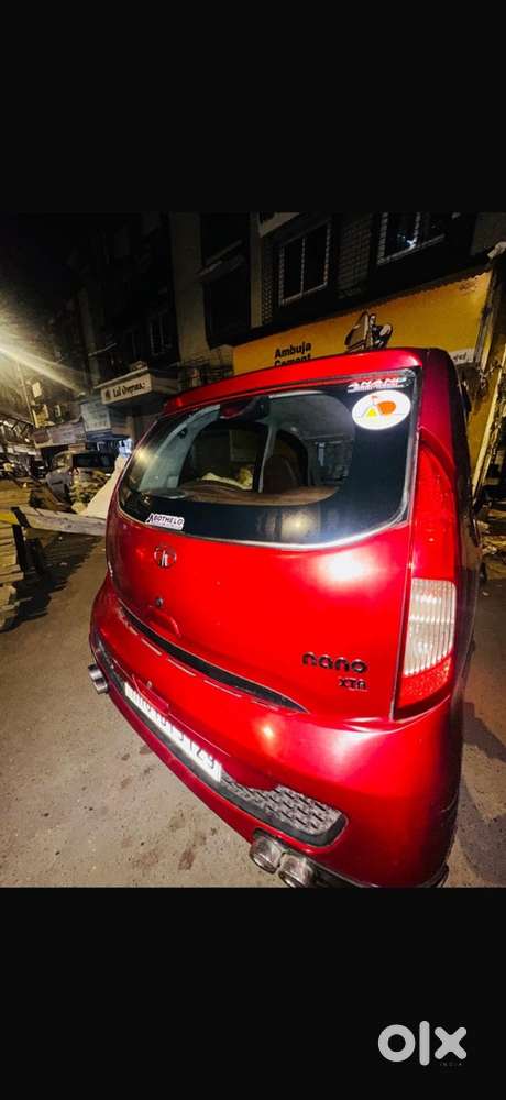 Tata Nano Twist Xt 2015