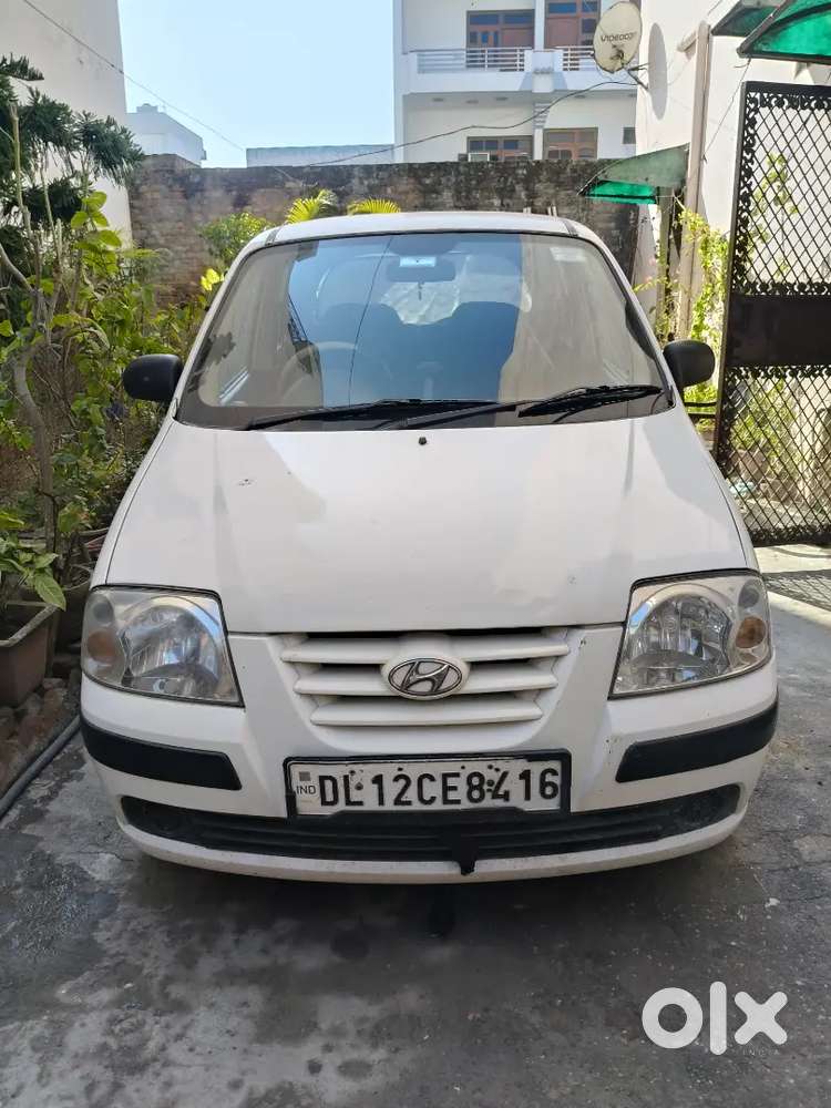 Santro Xing 2014 Model Brand