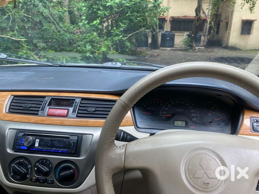 Mitsubishi Cedia Manual 2006