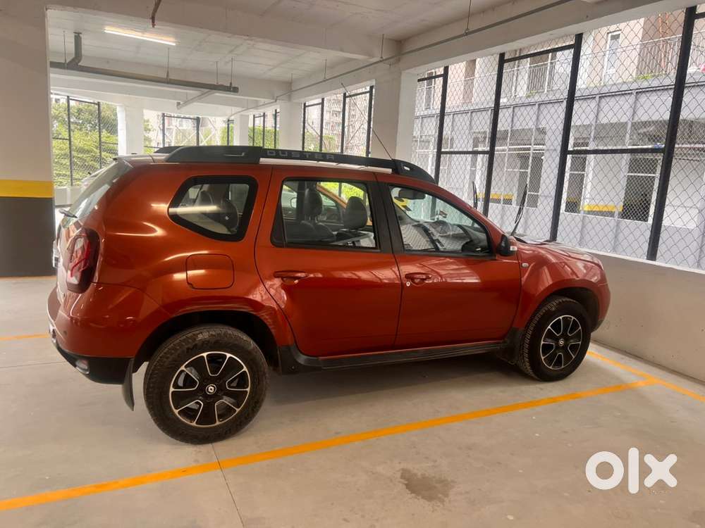 2019 Renault Duster Petrol