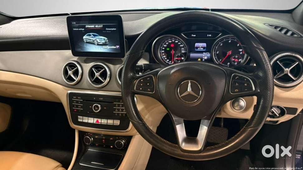 Mercedes-benz Cla 200 D Sport, 2017, Diesel