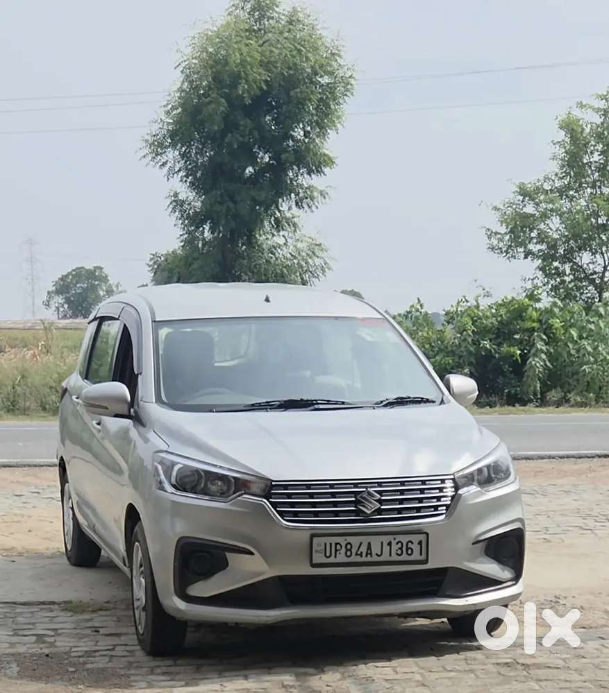 Ertiga Vxi Petrol 2021