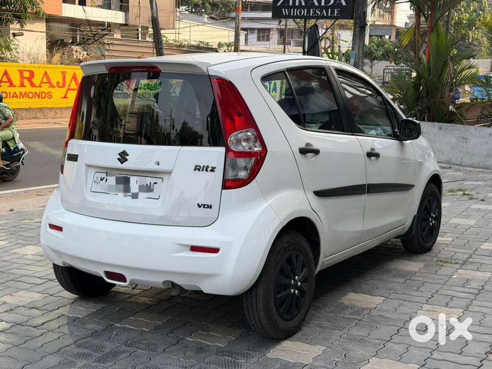 Maruti Suzuki Ritz Vdi (abs) Bs Iv, 2016, Diesel