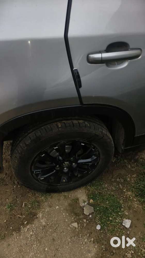 Maruti Suzuki Brezza 2022