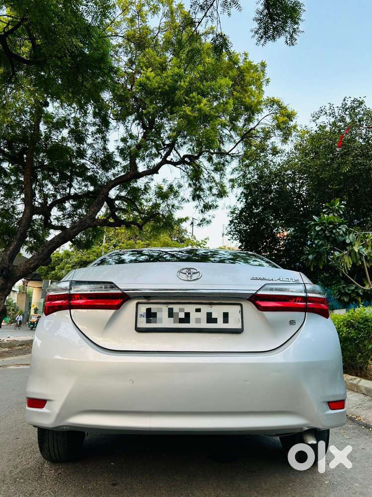 Toyota Corolla Altis