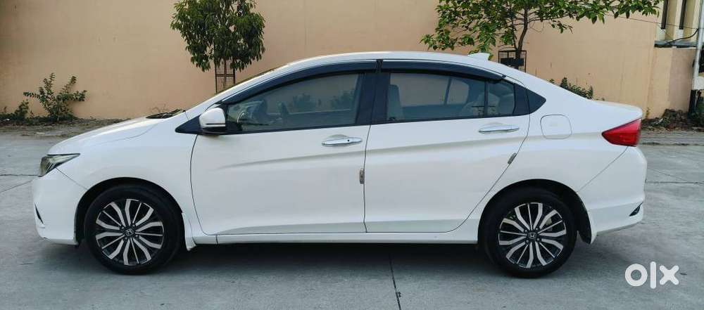 Honda City 1.5 Vx I-vtec Mt, 2018, Petrol