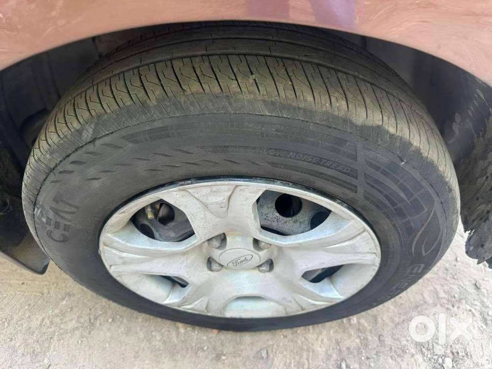 Ford Ecosport 2016 Diesel Good Condition