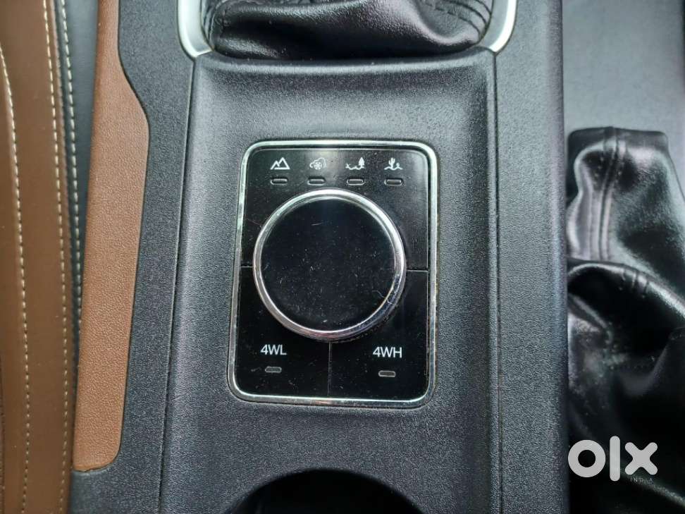 Mahindra Scorpio-n 2.2 Z8 L Diesel Mt 4wd 7 Str, 2023, Diesel