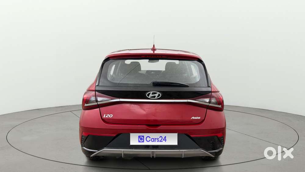 Hyundai New I20 1.2 Asta (o) Mt, 2023, Petrol