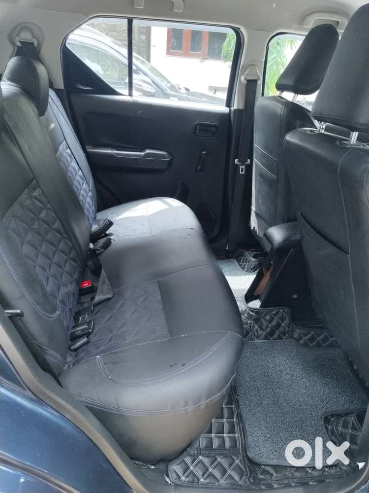 Maruti Suzuki Ignis 1.3 Sigma, 2022, Cng & Hybrids