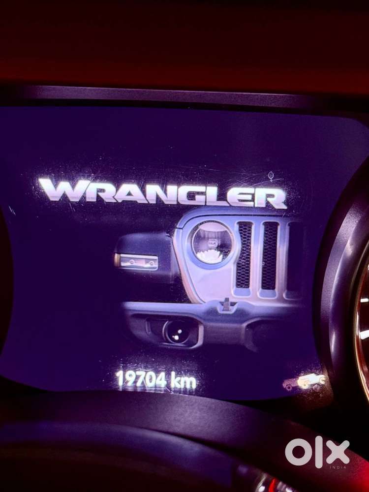 Pristine Black Jeep Wrangler Rubicon 4x4 Auto