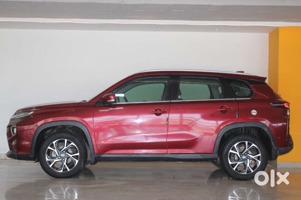 Toyota Urban Cruiser Hyryder 1.5 G Hybrid, 2023, Petrol