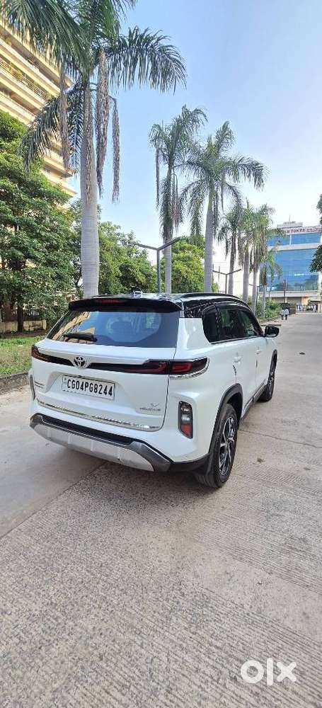 Toyota Urban Cruiser Hyryder 1.5 V Neo Drive Awd, 2023, Petrol