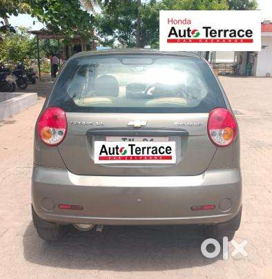 Chevrolet Spark 1.0 Ls, 2010, Petrol