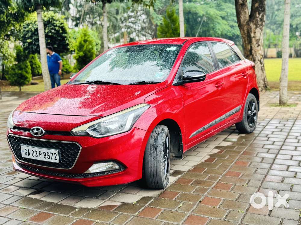 Hyundai I20, 2014, Petrol