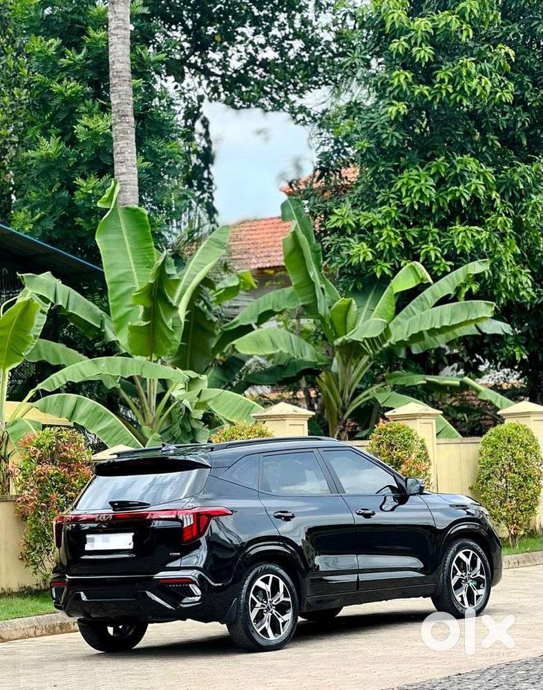 Kia Seltos Gtx Plus, 2023, Diesel