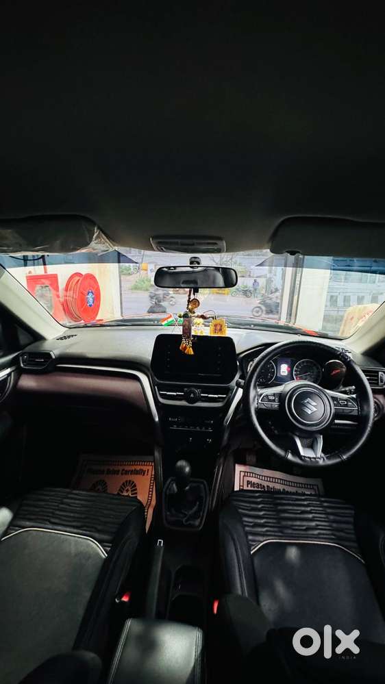 Maruti Suzuki Grand Vitara 1.5 Delta Cng, 2026, Petrol