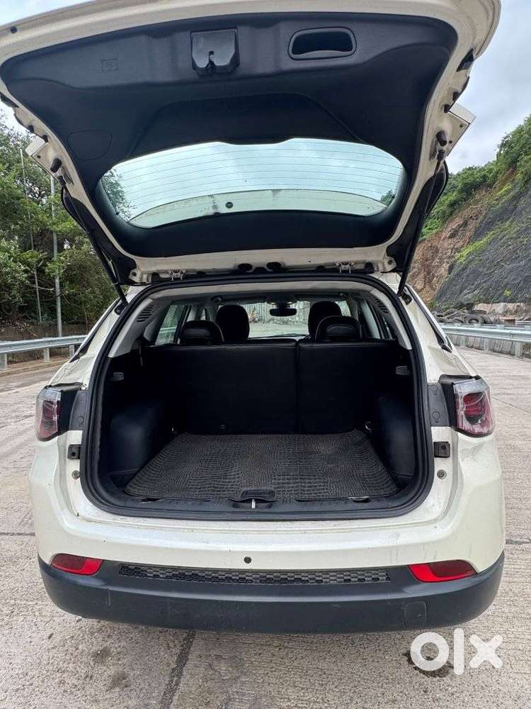 Jeep Compass 2.0 Sport Diesel, 2018, Diesel