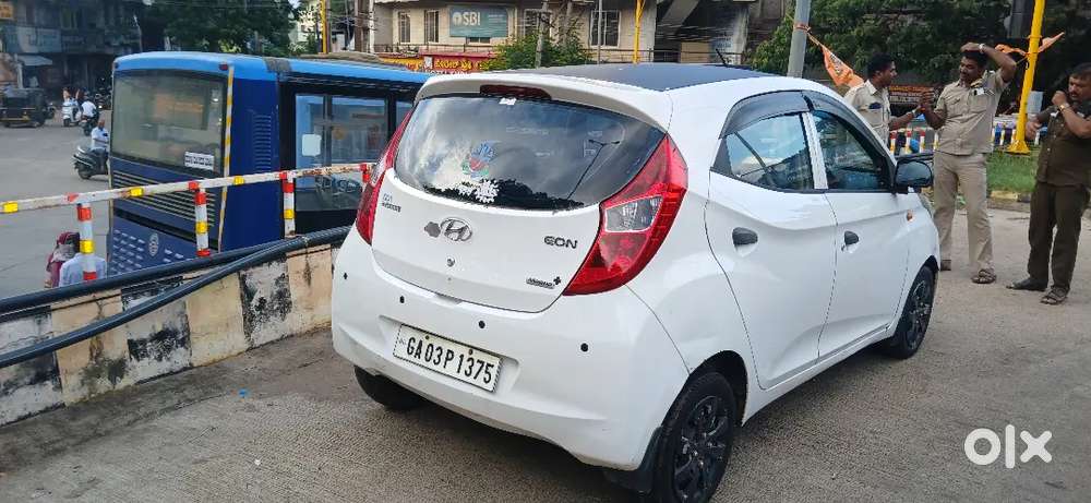 Hyundai Eon 2012