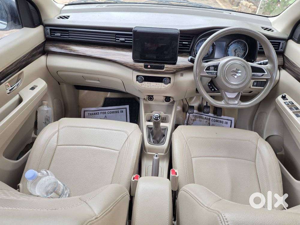 Maruti Suzuki Ertiga Zxi, 2019, Petrol