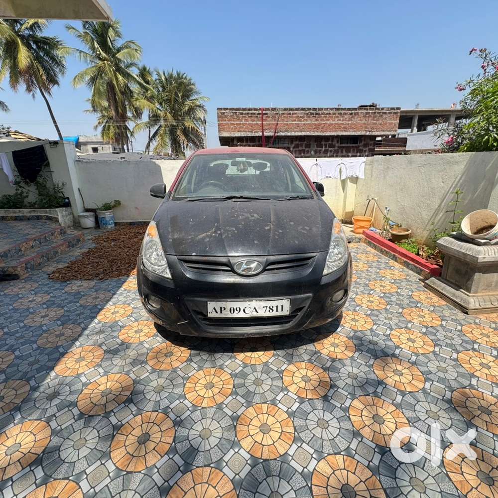 Hyundai I20 2010 Petrol
