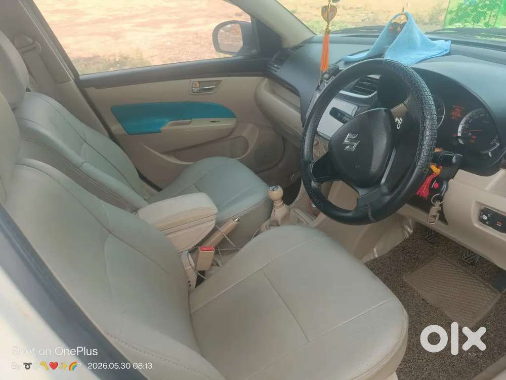 Maruti Suzuki Dzire 2012 Cng
