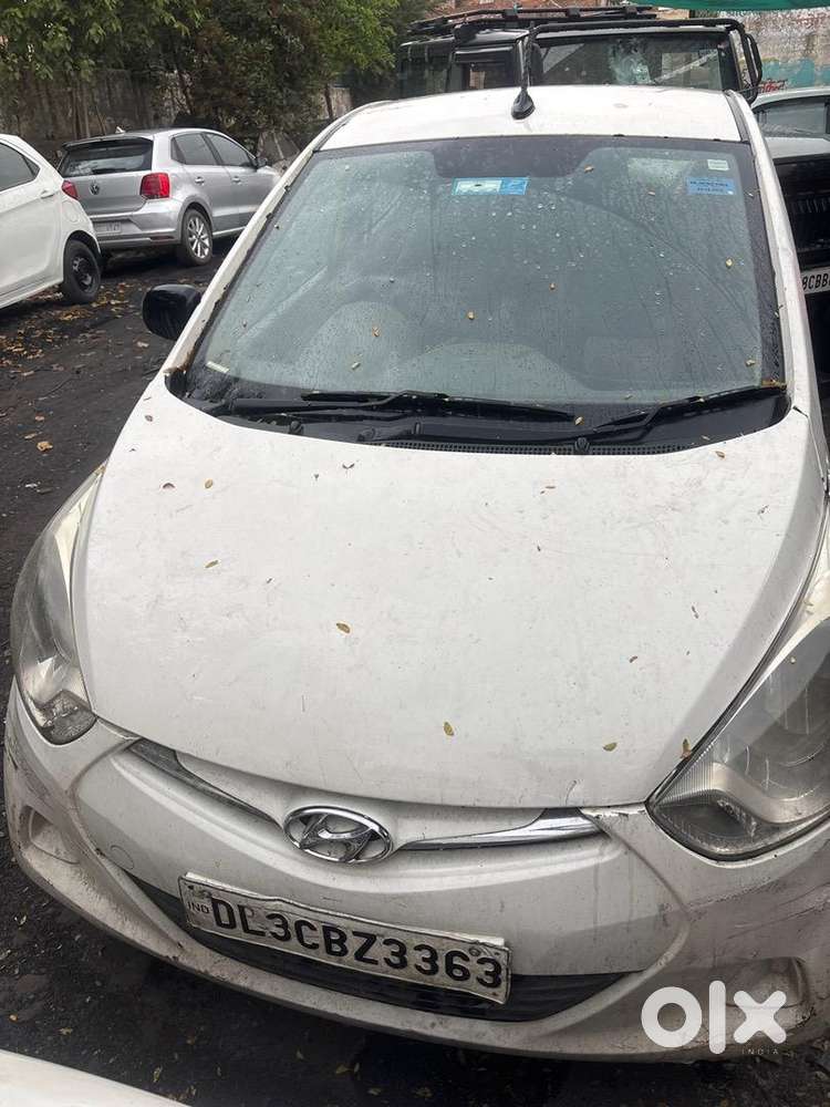 Hyundai Eon 2012 Petrol 90800 Km Driven