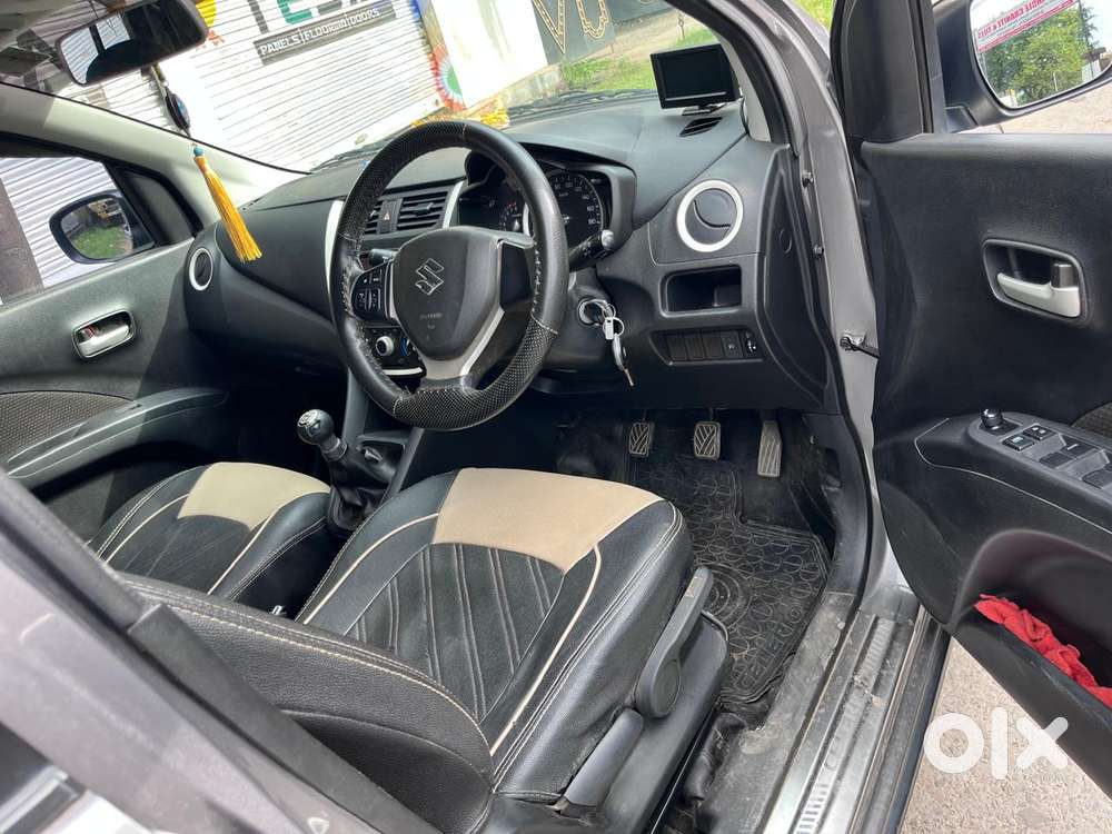 Maruti Suzuki Celerio X Zxi Option, 2019, Petrol