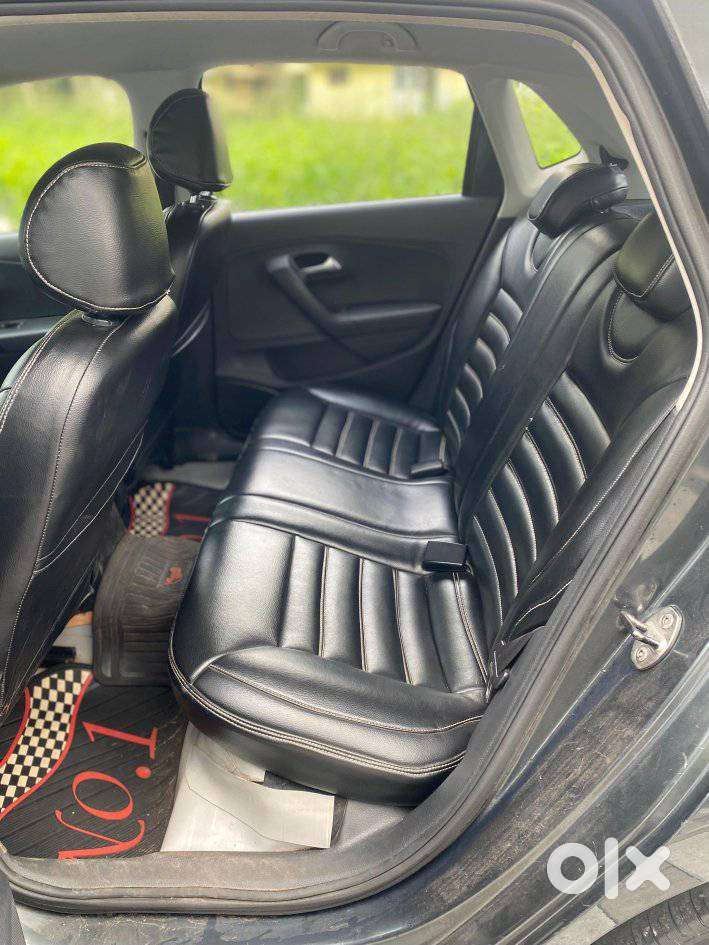 Volkswagen Polo, 2017, Petrol